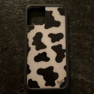 Wild Flower iPhone 11 Pro case